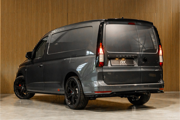 Volkswagen Caddy Cargo Maxi 2.0 TDI DSG | Camera | CarPlay | Lane Assist | Virtual Cockpit | Stoelverwarming | Cruise control | LED Koplampen DAB | Trekhaak | Keyless Go | Maxton spoilerkit | Fabrieksgarantie