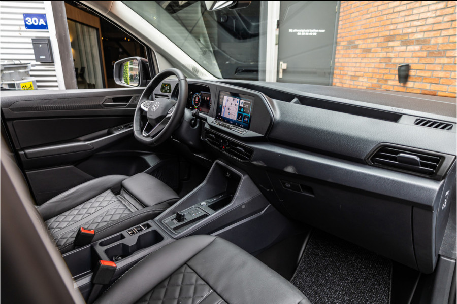 Volkswagen Caddy Cargo Maxi 2.0 TDI DSG | Camera | CarPlay | Lane Assist | Virtual Cockpit | Stoelverwarming | Cruise control | LED Koplampen DAB | Trekhaak | Keyless Go | Maxton spoilerkit | Fabrieksgarantie