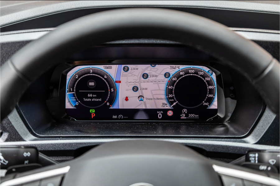 Volkswagen Caddy Cargo Maxi 2.0 TDI DSG | Camera | CarPlay | Lane Assist | Virtual Cockpit | Stoelverwarming | Cruise control | LED Koplampen DAB | Trekhaak | Keyless Go | Maxton spoilerkit | Fabrieksgarantie
