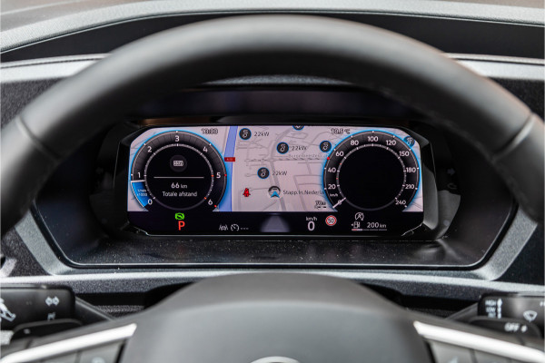 Volkswagen Caddy Cargo Maxi 2.0 TDI DSG | Camera | CarPlay | Lane Assist | Virtual Cockpit | Stoelverwarming | Cruise control | LED Koplampen DAB | Trekhaak | Keyless Go | Maxton spoilerkit | Fabrieksgarantie