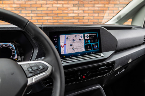 Volkswagen Caddy Cargo Maxi 2.0 TDI DSG | Camera | CarPlay | Lane Assist | Virtual Cockpit | Stoelverwarming | Cruise control | LED Koplampen DAB | Trekhaak | Keyless Go | Maxton spoilerkit | Fabrieksgarantie
