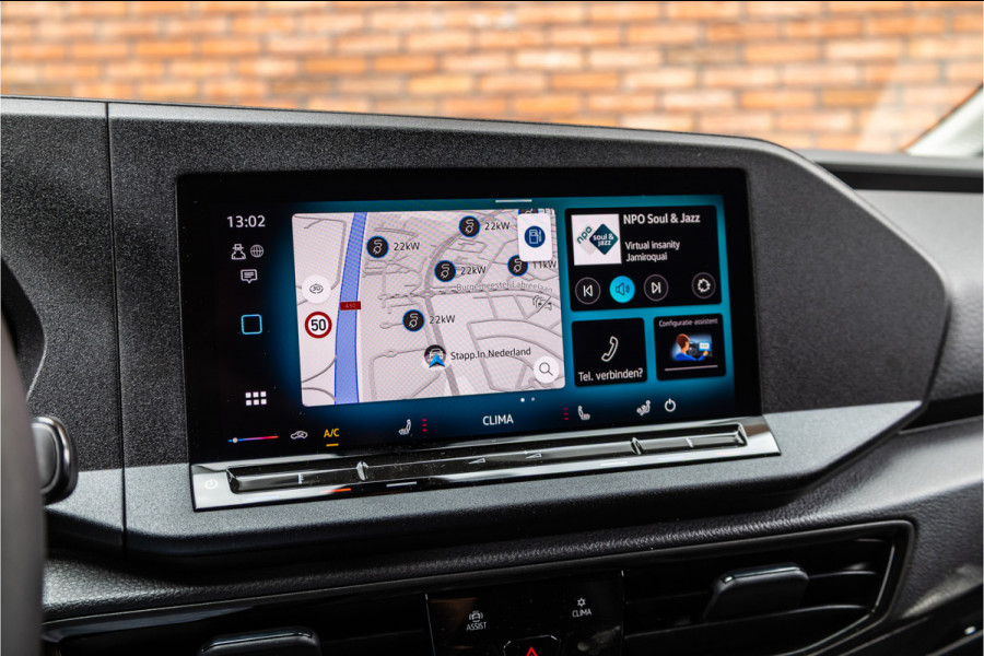 Volkswagen Caddy Cargo Maxi 2.0 TDI DSG | Camera | CarPlay | Lane Assist | Virtual Cockpit | Stoelverwarming | Cruise control | LED Koplampen DAB | Trekhaak | Keyless Go | Maxton spoilerkit | Fabrieksgarantie