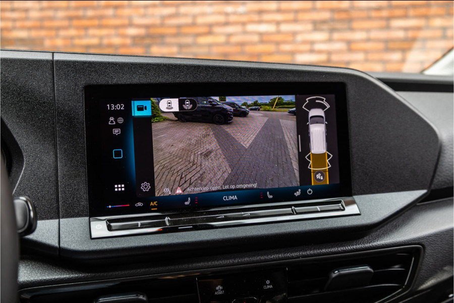 Volkswagen Caddy Cargo Maxi 2.0 TDI DSG | Camera | CarPlay | Lane Assist | Virtual Cockpit | Stoelverwarming | Cruise control | LED Koplampen DAB | Trekhaak | Keyless Go | Maxton spoilerkit | Fabrieksgarantie
