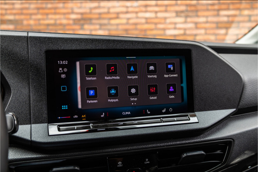 Volkswagen Caddy Cargo Maxi 2.0 TDI DSG | Camera | CarPlay | Lane Assist | Virtual Cockpit | Stoelverwarming | Cruise control | LED Koplampen DAB | Trekhaak | Keyless Go | Maxton spoilerkit | Fabrieksgarantie