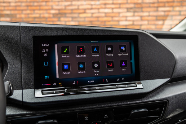 Volkswagen Caddy Cargo Maxi 2.0 TDI DSG | Camera | CarPlay | Lane Assist | Virtual Cockpit | Stoelverwarming | Cruise control | LED Koplampen DAB | Trekhaak | Keyless Go | Maxton spoilerkit | Fabrieksgarantie