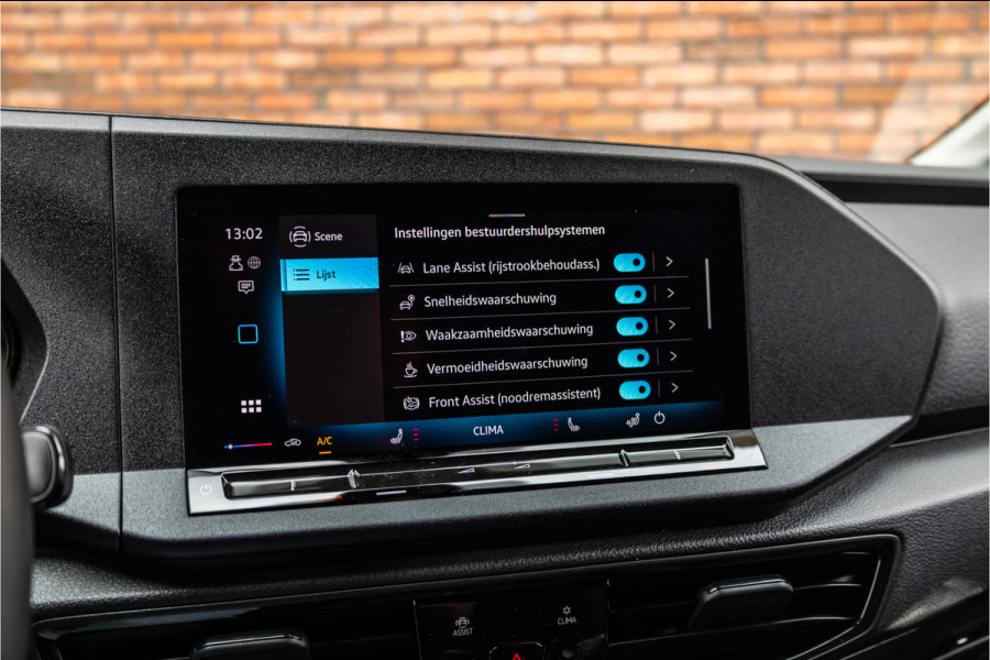 Volkswagen Caddy Cargo Maxi 2.0 TDI DSG | Camera | CarPlay | Lane Assist | Virtual Cockpit | Stoelverwarming | Cruise control | LED Koplampen DAB | Trekhaak | Keyless Go | Maxton spoilerkit | Fabrieksgarantie