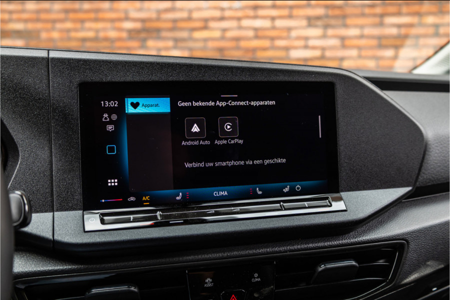 Volkswagen Caddy Cargo Maxi 2.0 TDI DSG | Camera | CarPlay | Lane Assist | Virtual Cockpit | Stoelverwarming | Cruise control | LED Koplampen DAB | Trekhaak | Keyless Go | Maxton spoilerkit | Fabrieksgarantie