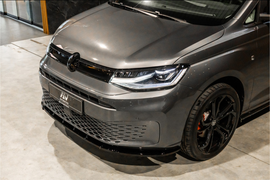 Volkswagen Caddy Cargo Maxi 2.0 TDI DSG | Camera | CarPlay | Lane Assist | Virtual Cockpit | Stoelverwarming | Cruise control | LED Koplampen DAB | Trekhaak | Keyless Go | Maxton spoilerkit | Fabrieksgarantie
