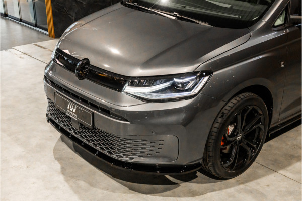 Volkswagen Caddy Cargo Maxi 2.0 TDI DSG | Camera | CarPlay | Lane Assist | Virtual Cockpit | Stoelverwarming | Cruise control | LED Koplampen DAB | Trekhaak | Keyless Go | Maxton spoilerkit | Fabrieksgarantie