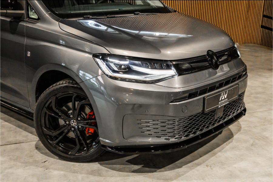 Volkswagen Caddy Cargo Maxi 2.0 TDI DSG | Camera | CarPlay | Lane Assist | Virtual Cockpit | Stoelverwarming | Cruise control | LED Koplampen DAB | Trekhaak | Keyless Go | Maxton spoilerkit | Fabrieksgarantie