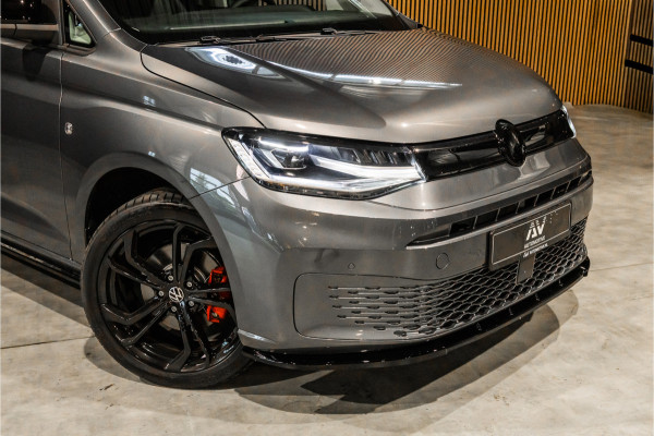 Volkswagen Caddy Cargo Maxi 2.0 TDI DSG | Camera | CarPlay | Lane Assist | Virtual Cockpit | Stoelverwarming | Cruise control | LED Koplampen DAB | Trekhaak | Keyless Go | Maxton spoilerkit | Fabrieksgarantie