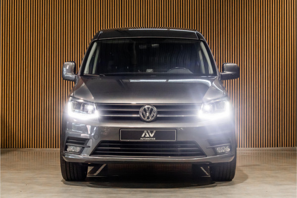 Volkswagen Caddy 2.0 TDI 150 PK L2H1 Maxi Highline | Koelwagen | L+R Schuifdeur | Bi-Xenon | ACC | Climate control | CarPlay | Navigatie | DAB | Trekhaak | Nieuwe APK | NL Auto