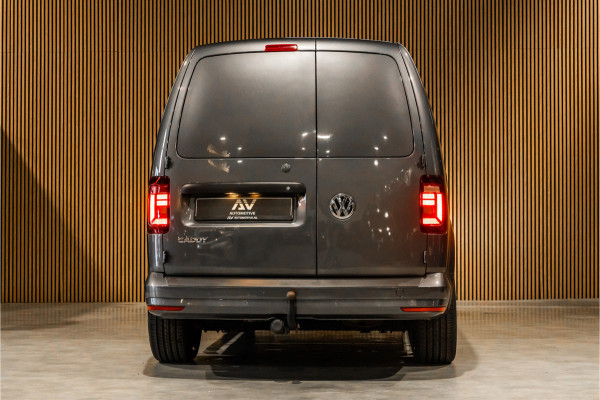 Volkswagen Caddy 2.0 TDI 150 PK L2H1 Maxi Highline | Koelwagen | L+R Schuifdeur | Bi-Xenon | ACC | Climate control | CarPlay | Navigatie | DAB | Trekhaak | Nieuwe APK | NL Auto