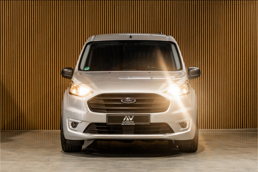 Ford Transit Connect 1.0 Ecoboost 100 PK | Navigatie | Camera | CarPlay | Cruise control | 3-Zitter | MF Stuur | Nieuwe APK | Dealer onderhouden | Benzine | Euro 6