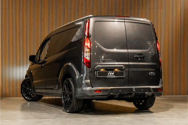 Ford Transit Connect 1.5 L2 SPORT | BPM VRIJ | AUTOMAAT | BI-XENON | KEYLESS GO | CARPLAY | CAMERA | NAVIGATIE | TREKHAAK | STOELVERWARMING | LEDEREN BEKLEDING | NIEUWE APK | ORG NL AUTO
