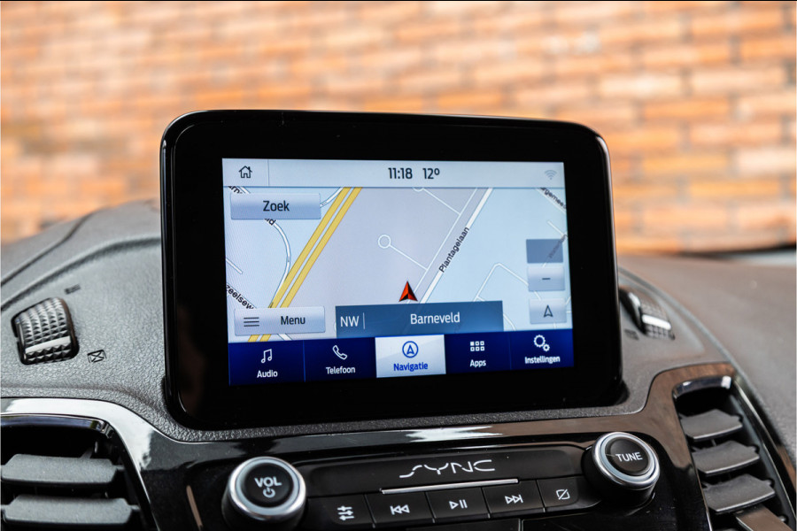 Ford Transit Connect 1.5 L2 SPORT | BPM VRIJ | AUTOMAAT | BI-XENON | KEYLESS GO | CARPLAY | CAMERA | NAVIGATIE | TREKHAAK | STOELVERWARMING | LEDEREN BEKLEDING | NIEUWE APK | ORG NL AUTO