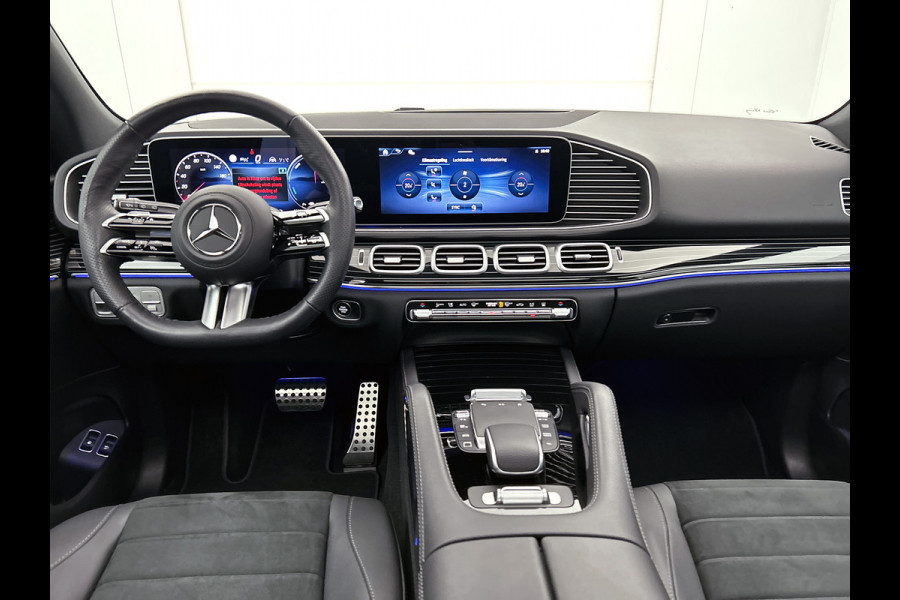 Mercedes-Benz GLE 400 e 4MATIC AMG Plug-In Hybride AMG Line | Night Pakket | Distronic | 22 Inch AMG Velgen | Panorama Schuif-Kanteldak | Trekhaak | Airmatic | Inclusief 24 maanden MB Certified garantie voor Europa.