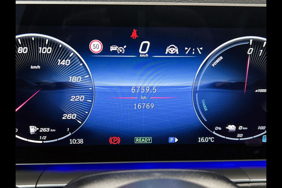 Mercedes-Benz GLE 400 e 4MATIC AMG Plug-In Hybride AMG Line | Night Pakket | Distronic | 22 Inch AMG Velgen | Panorama Schuif-Kanteldak | Trekhaak | Airmatic | Inclusief 24 maanden MB Certified garantie voor Europa.