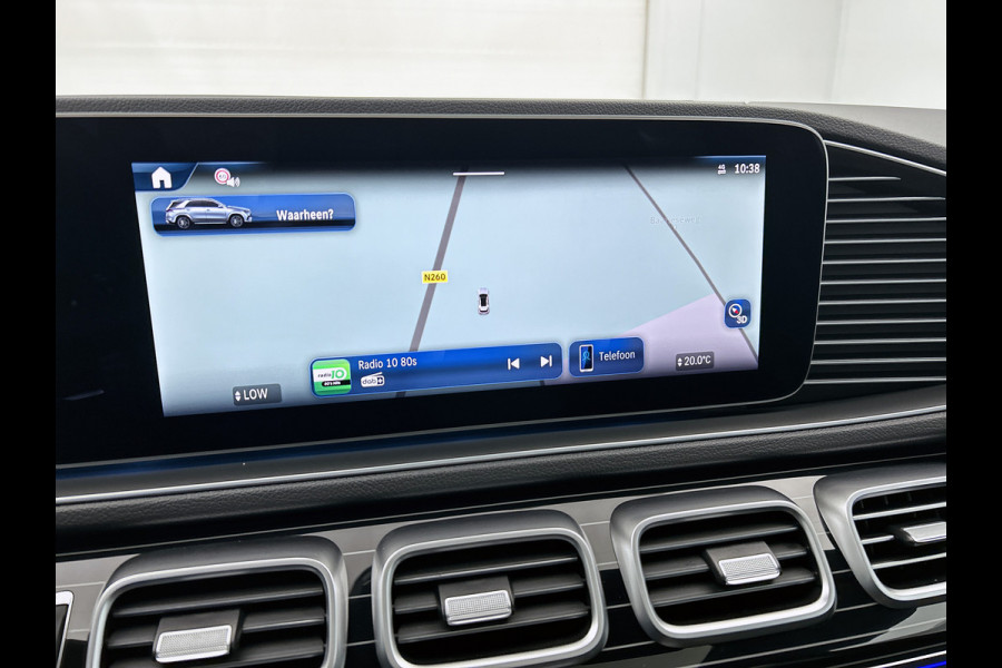 Mercedes-Benz GLE 400 e 4MATIC AMG Plug-In Hybride AMG Line | Night Pakket | Distronic | 22 Inch AMG Velgen | Panorama Schuif-Kanteldak | Trekhaak | Airmatic | Inclusief 24 maanden MB Certified garantie voor Europa.