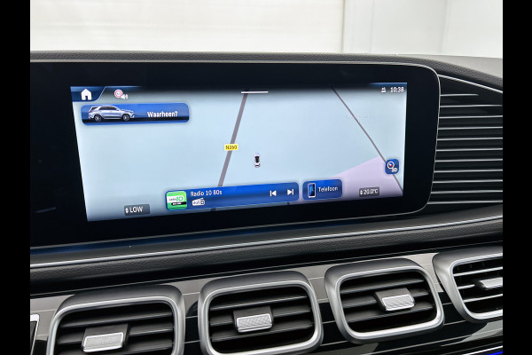 Mercedes-Benz GLE 400 e 4MATIC AMG Plug-In Hybride AMG Line | Night Pakket | Distronic | 22 Inch AMG Velgen | Panorama Schuif-Kanteldak | Trekhaak | Airmatic | Inclusief 24 maanden MB Certified garantie voor Europa.