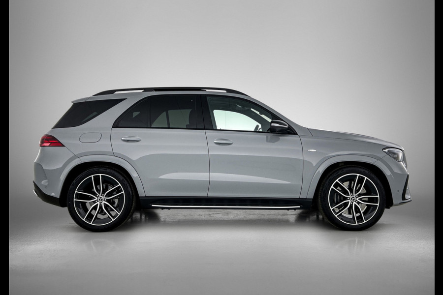 Mercedes-Benz GLE 400 e 4MATIC AMG Plug-In Hybride AMG Line | Night Pakket | Distronic | 22 Inch AMG Velgen | Panorama Schuif-Kanteldak | Trekhaak | Airmatic | Inclusief 24 maanden MB Certified garantie voor Europa.