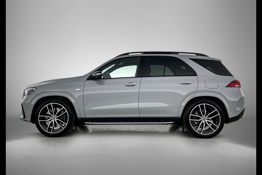Mercedes-Benz GLE 400 e 4MATIC AMG Plug-In Hybride AMG Line | Night Pakket | Distronic | 22 Inch AMG Velgen | Panorama Schuif-Kanteldak | Trekhaak | Airmatic | Inclusief 24 maanden MB Certified garantie voor Europa.