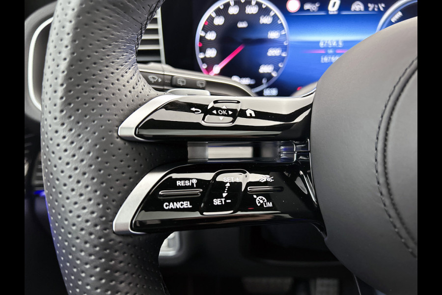 Mercedes-Benz GLE 400 e 4MATIC AMG Plug-In Hybride AMG Line | Night Pakket | Distronic | 22 Inch AMG Velgen | Panorama Schuif-Kanteldak | Trekhaak | Airmatic | Inclusief 24 maanden MB Certified garantie voor Europa.