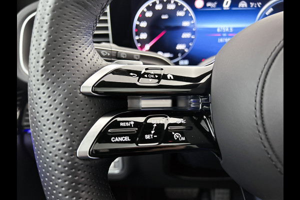 Mercedes-Benz GLE 400 e 4MATIC AMG Plug-In Hybride AMG Line | Night Pakket | Distronic | 22 Inch AMG Velgen | Panorama Schuif-Kanteldak | Trekhaak | Airmatic | Inclusief 24 maanden MB Certified garantie voor Europa.