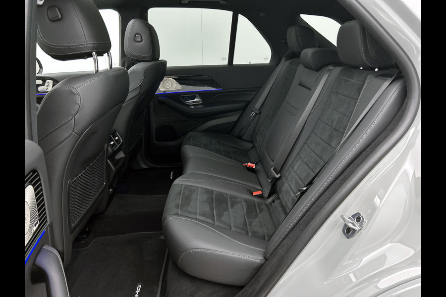 Mercedes-Benz GLE 400 e 4MATIC AMG Plug-In Hybride AMG Line | Night Pakket | Distronic | 22 Inch AMG Velgen | Panorama Schuif-Kanteldak | Trekhaak | Airmatic | Inclusief 24 maanden MB Certified garantie voor Europa.