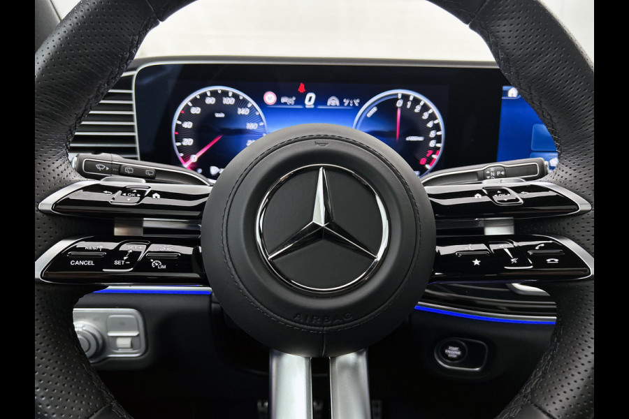 Mercedes-Benz GLE 400 e 4MATIC AMG Plug-In Hybride AMG Line | Night Pakket | Distronic | 22 Inch AMG Velgen | Panorama Schuif-Kanteldak | Trekhaak | Airmatic | Inclusief 24 maanden MB Certified garantie voor Europa.