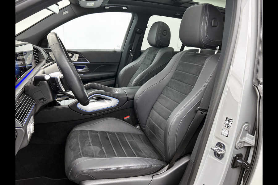 Mercedes-Benz GLE 400 e 4MATIC AMG Plug-In Hybride AMG Line | Night Pakket | Distronic | 22 Inch AMG Velgen | Panorama Schuif-Kanteldak | Trekhaak | Airmatic | Inclusief 24 maanden MB Certified garantie voor Europa.
