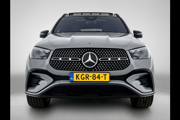 Mercedes-Benz GLE 400 e 4MATIC AMG Plug-In Hybride AMG Line | Night Pakket | Distronic | 22 Inch AMG Velgen | Panorama Schuif-Kanteldak | Trekhaak | Airmatic | Inclusief 24 maanden MB Certified garantie voor Europa.