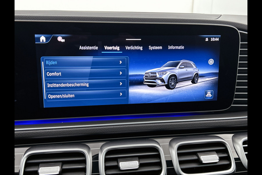 Mercedes-Benz GLE 400 e 4MATIC AMG Plug-In Hybride AMG Line | Night Pakket | Distronic | 22 Inch AMG Velgen | Panorama Schuif-Kanteldak | Trekhaak | Airmatic | Inclusief 24 maanden MB Certified garantie voor Europa.