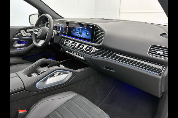Mercedes-Benz GLE 400 e 4MATIC AMG Plug-In Hybride AMG Line | Night Pakket | Distronic | 22 Inch AMG Velgen | Panorama Schuif-Kanteldak | Trekhaak | Airmatic | Inclusief 24 maanden MB Certified garantie voor Europa.