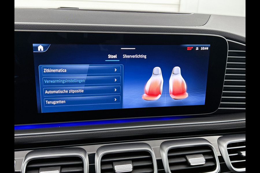 Mercedes-Benz GLE 400 e 4MATIC AMG Plug-In Hybride AMG Line | Night Pakket | Distronic | 22 Inch AMG Velgen | Panorama Schuif-Kanteldak | Trekhaak | Airmatic | Inclusief 24 maanden MB Certified garantie voor Europa.