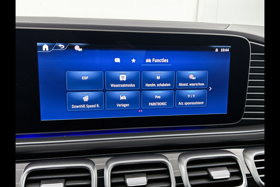 Mercedes-Benz GLE 400 e 4MATIC AMG Plug-In Hybride AMG Line | Night Pakket | Distronic | 22 Inch AMG Velgen | Panorama Schuif-Kanteldak | Trekhaak | Airmatic | Inclusief 24 maanden MB Certified garantie voor Europa.