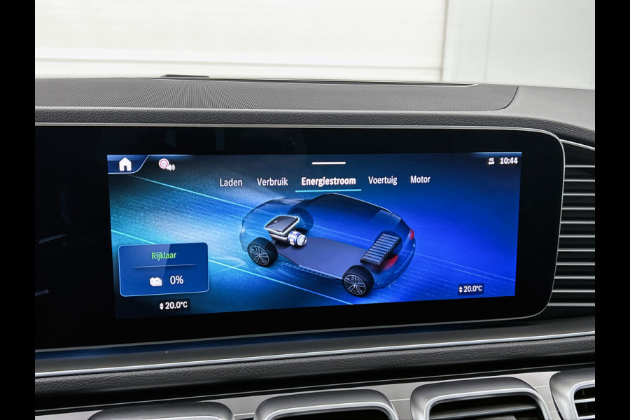 Mercedes-Benz GLE 400 e 4MATIC AMG Plug-In Hybride AMG Line | Night Pakket | Distronic | 22 Inch AMG Velgen | Panorama Schuif-Kanteldak | Trekhaak | Airmatic | Inclusief 24 maanden MB Certified garantie voor Europa.