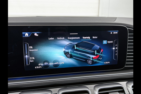 Mercedes-Benz GLE 400 e 4MATIC AMG Plug-In Hybride AMG Line | Night Pakket | Distronic | 22 Inch AMG Velgen | Panorama Schuif-Kanteldak | Trekhaak | Airmatic | Inclusief 24 maanden MB Certified garantie voor Europa.