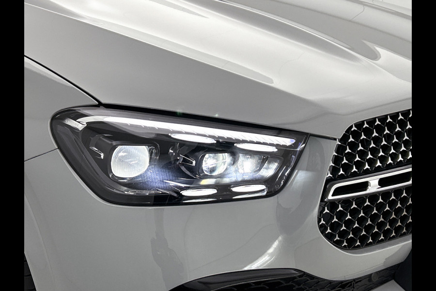 Mercedes-Benz GLE 400 e 4MATIC AMG Plug-In Hybride AMG Line | Night Pakket | Distronic | 22 Inch AMG Velgen | Panorama Schuif-Kanteldak | Trekhaak | Airmatic | Inclusief 24 maanden MB Certified garantie voor Europa.