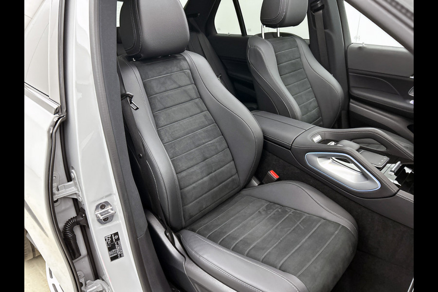 Mercedes-Benz GLE 400 e 4MATIC AMG Plug-In Hybride AMG Line | Night Pakket | Distronic | 22 Inch AMG Velgen | Panorama Schuif-Kanteldak | Trekhaak | Airmatic | Inclusief 24 maanden MB Certified garantie voor Europa.