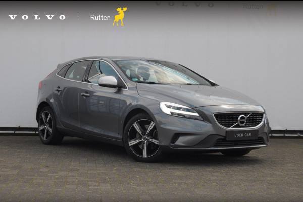Volvo V40 T4 190PK Automaat Business Sport / Trekhaak / Leder met alcantara interieur / R-Design / Stoelverwarming / Bluetooth / Parkeersensoren / navigatie