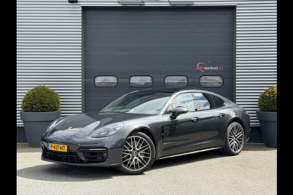 Porsche Panamera 2.9 4 E-Hybrid Platinum Edition | Sport Chrono | Panormadak | 360* Camera | Stoelventilatie/Verwarming | Adaptive Cruise Control |
