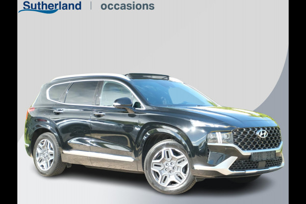 Hyundai Santa Fe 1.6 T-GDI PHEV Premium Plus Sky | Panoramadak | Dealer onderhouden | 360 Camera | Stoelkoeling/verwarming | KRELL Audio |