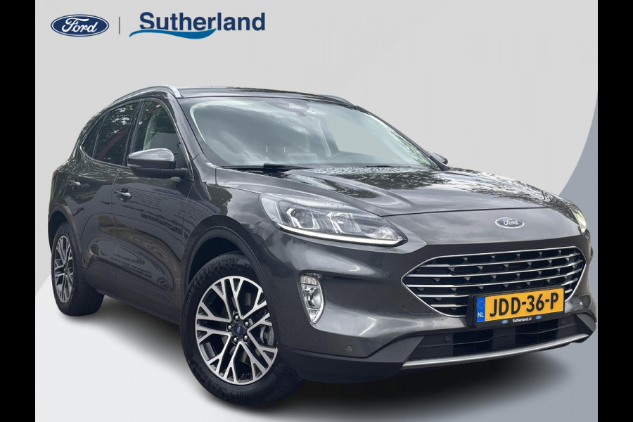 Ford Kuga 2.5 PHEV Titanium 225pk Afneembare Trekhaak | Winterpack | Apple Carplay | 18 inch velgen