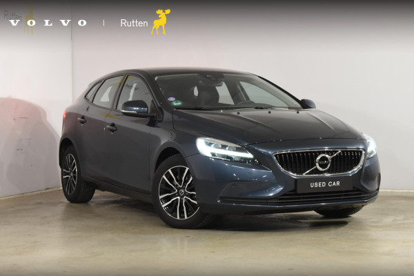 Volvo V40 T2 122PK Automaat Inscription / Navigatie / Stoelverwarming / Achteruitrijcamera / LED koplampen / Parkeersensoren / Cruise Control