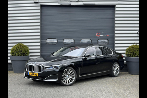 BMW 7 Serie 745Le xDrive High Executive | TV Schermen | Panoramadak | 360* Camera | Massage | Head-Up Display |