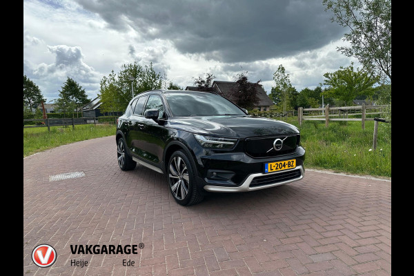 Volvo XC40 Recharge P8 AWD R-Design 408 PK | Panoramadak | Camera | Warmtepomp | NL-Auto |