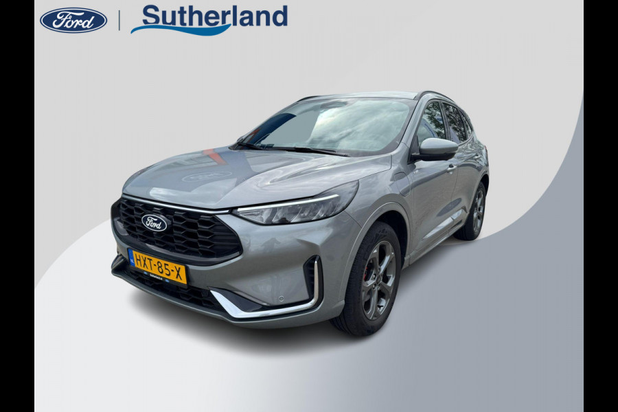 Ford Kuga 2.5 PHEV ST-Line X 243pk | Winterpack | Driver Assistance Pack | AGR-Stoelen | Orig. NL auto