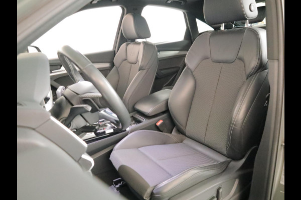 Audi Q5 Sportback 50 TFSI e S edition 299 pk S-tronic | Navigatie | Panoramadak | Parkeersensoren (Park assist) | Rondomzicht camera | Adaptieve cruise control | S-Line |