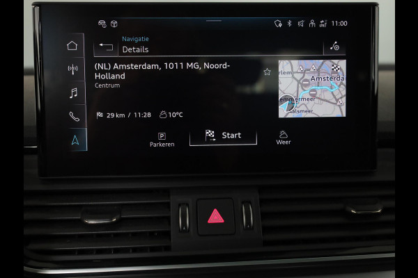 Audi Q5 Sportback 50 TFSI e S edition 299 pk S-tronic | Navigatie | Panoramadak | Parkeersensoren (Park assist) | Rondomzicht camera | Adaptieve cruise control | S-Line |